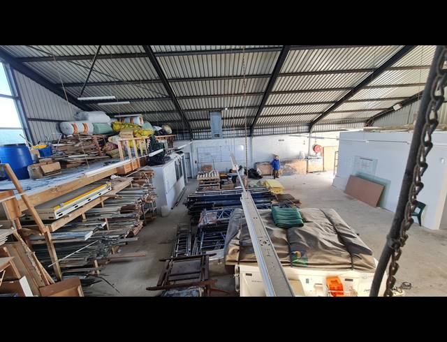 2,127M² WAREHOUSE SOLD IN MAITLAND